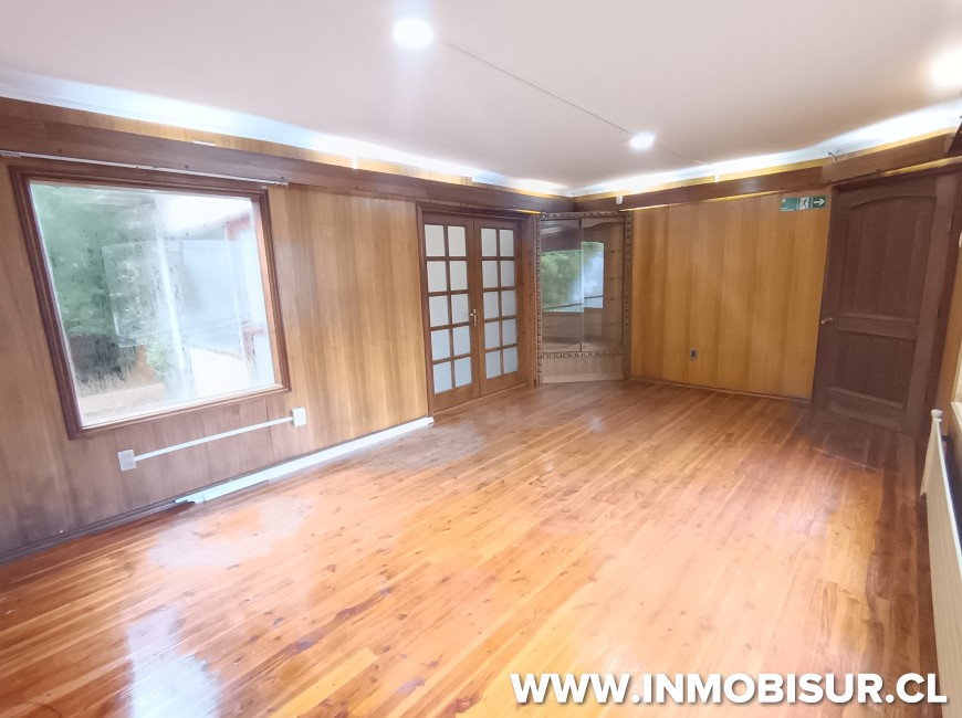 Arriendo en Puerto Montt | Casa de uso comercial en Pericentro de Puerto Montt