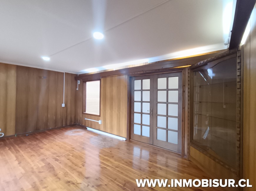 Arriendo en Puerto Montt | Casa de uso comercial en Pericentro de Puerto Montt