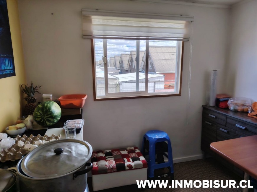 Arriendo en Puerto Montt | Casa de uso comercial en Sector Bosquemar Puerto Montt