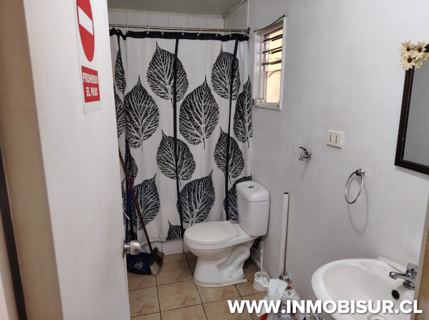 Arriendo en Puerto Montt | Casa de uso comercial en Sector Bosquemar Puerto Montt