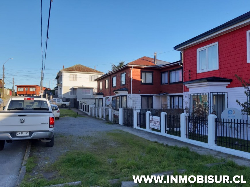Arriendo en Puerto Montt | Casa en Lota Alto para empresa.