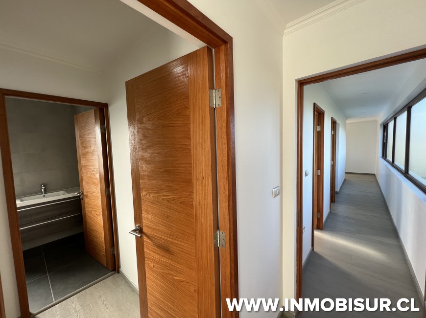 Arriendo en Frutillar | Casa en arriendo en condominio Praderas de Frutillar