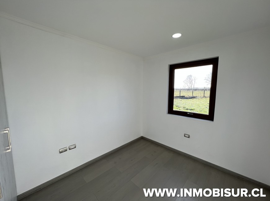 Arriendo en Frutillar | Casa en arriendo en condominio Praderas de Frutillar