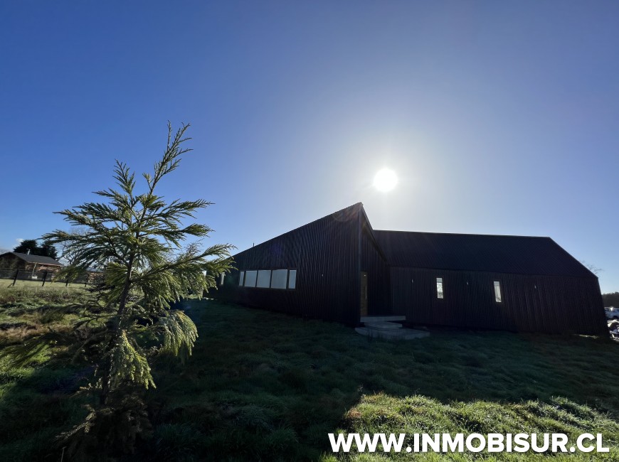 Arriendo en Frutillar | Casa en arriendo en condominio Praderas de Frutillar