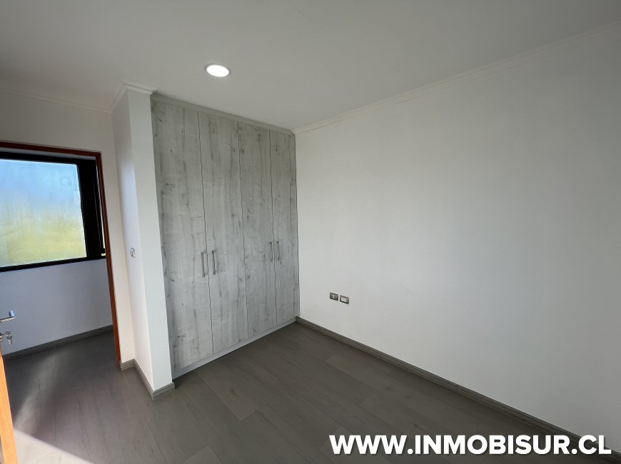 Arriendo en Frutillar | Casa en arriendo en condominio Praderas de Frutillar