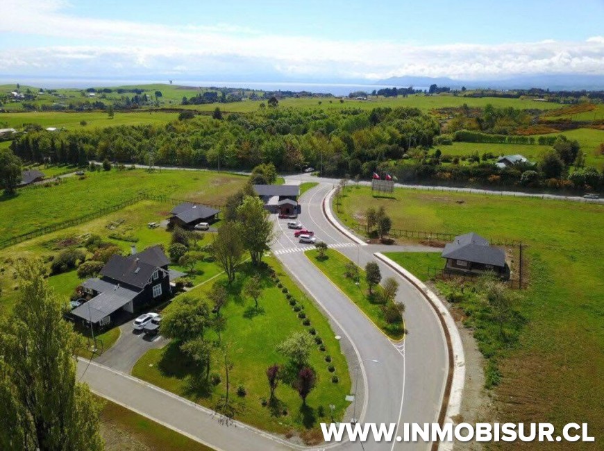 Arriendo en Puerto Varas | Casa amoblada en arriendo en Condominio Rancho Lomas Verdes
