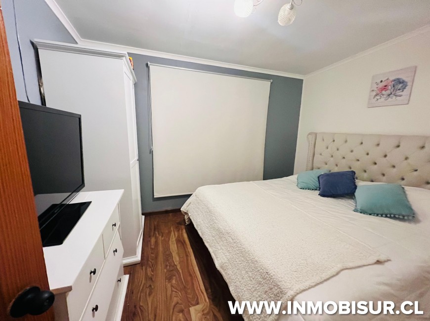 Arriendo en Puerto Varas | Casa amoblada en arriendo en Condominio Rancho Lomas Verdes