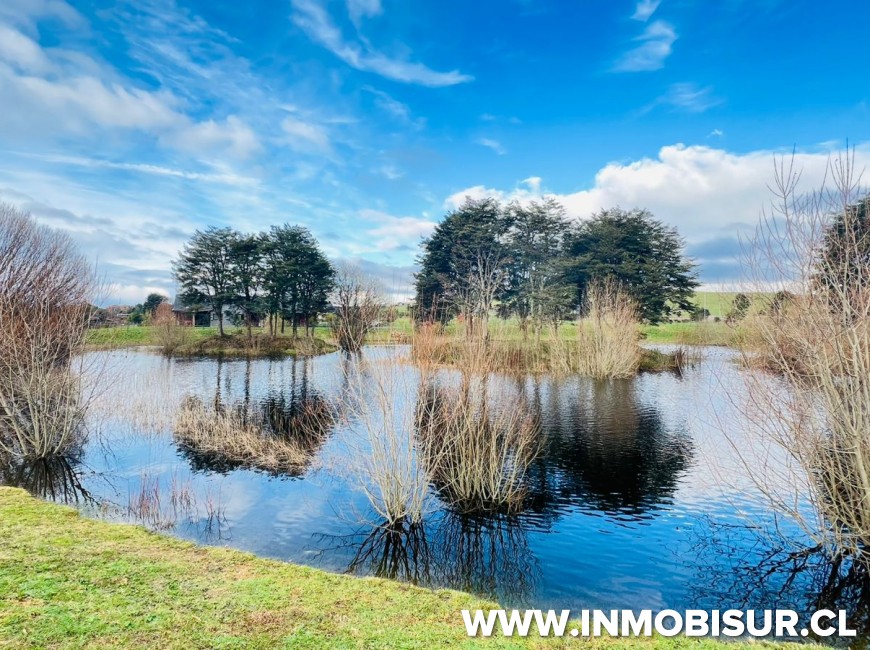 Arriendo en Puerto Varas | Casa amoblada en arriendo en Condominio Rancho Lomas Verdes