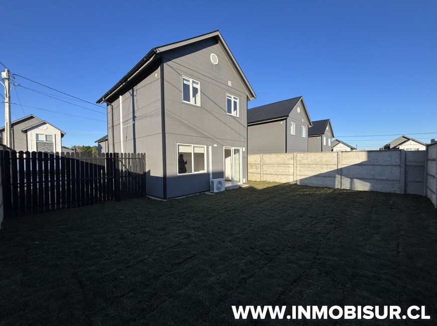 Arriendo en Puerto Varas | Casa en arriendo en Jardines de Napoles, Puerto Varas