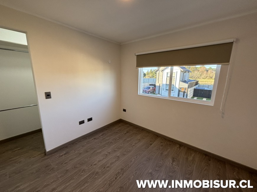 Arriendo en Puerto Varas | Casa en arriendo en Jardines de Napoles, Puerto Varas