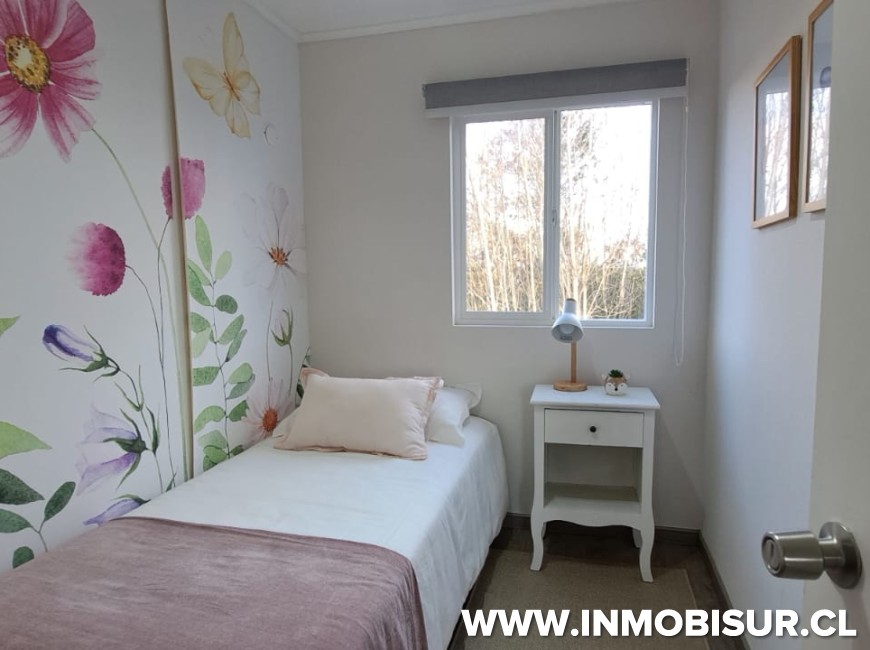 Arriendo en Puerto Varas | Casa en arriendo en Jardines de Napoles, Puerto Varas