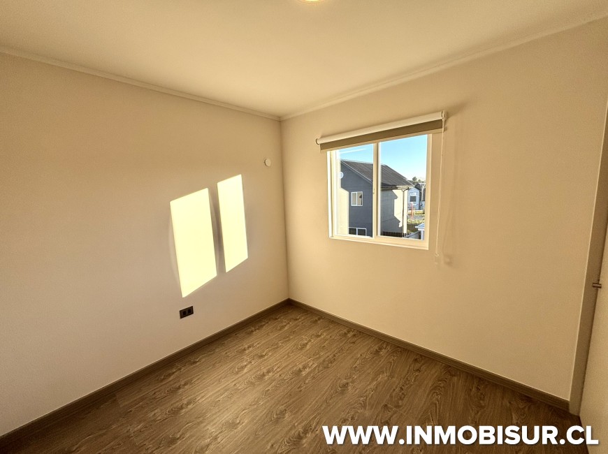 Arriendo en Puerto Varas | Casa en arriendo en Jardines de Napoles, Puerto Varas