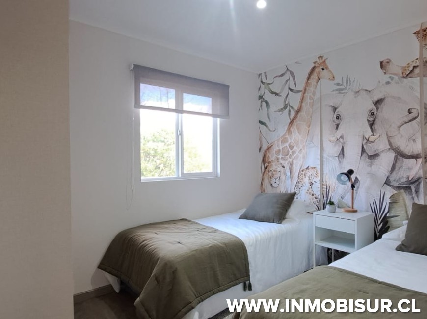 Arriendo en Puerto Varas | Casa en arriendo en Jardines de Napoles, Puerto Varas