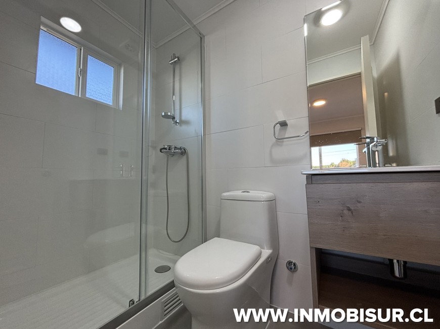 Arriendo en Puerto Varas | Casa en arriendo en Jardines de Napoles, Puerto Varas