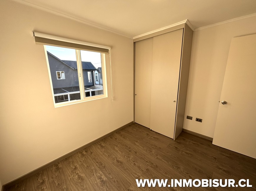 Arriendo en Puerto Varas | Casa en arriendo en Jardines de Napoles, Puerto Varas