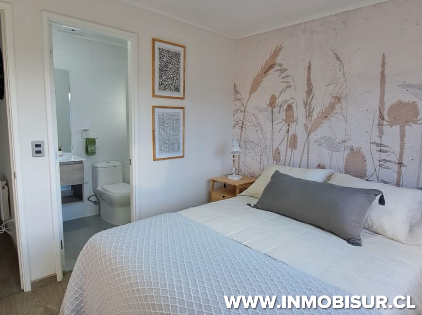 Arriendo en Puerto Varas | Casa en arriendo en Jardines de Napoles, Puerto Varas