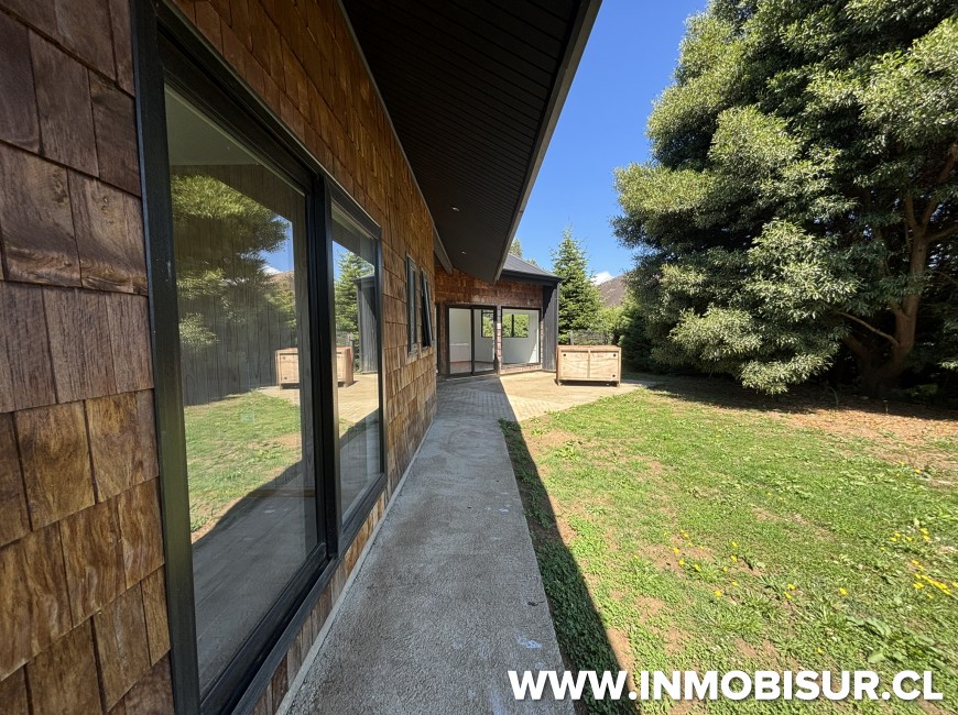 Arriendo en Puerto Varas | Casa en arriendo en Las Araucaria, sector clinica Puerto Varas