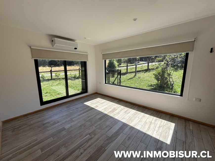 Arriendo en Puerto Varas | Casa en arriendo en Las Araucaria, sector clinica Puerto Varas