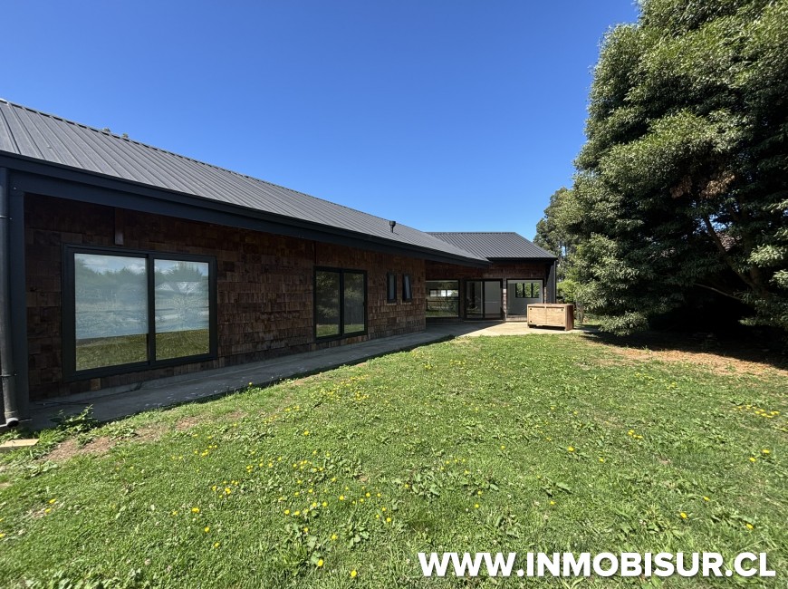 Arriendo en Puerto Varas | Casa en arriendo en Las Araucaria, sector clinica Puerto Varas