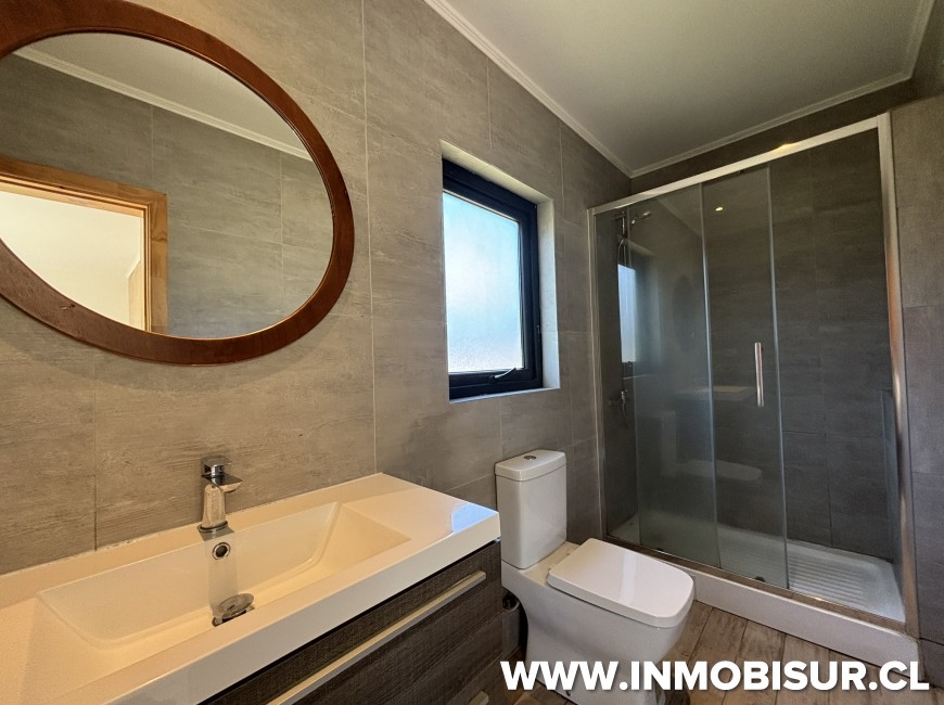 Arriendo en Puerto Varas | Casa en arriendo en Las Araucaria, sector clinica Puerto Varas