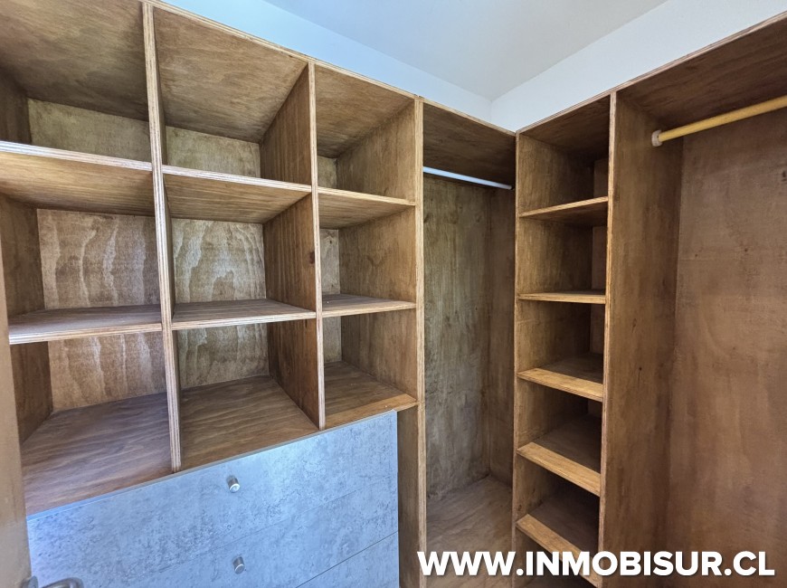 Arriendo en Puerto Varas | Casa en arriendo en Las Araucaria, sector clinica Puerto Varas