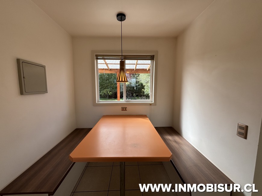 Arriendo en Puerto Varas | Casa en arriendo en Mirador de Phillipi, Puerto Varas