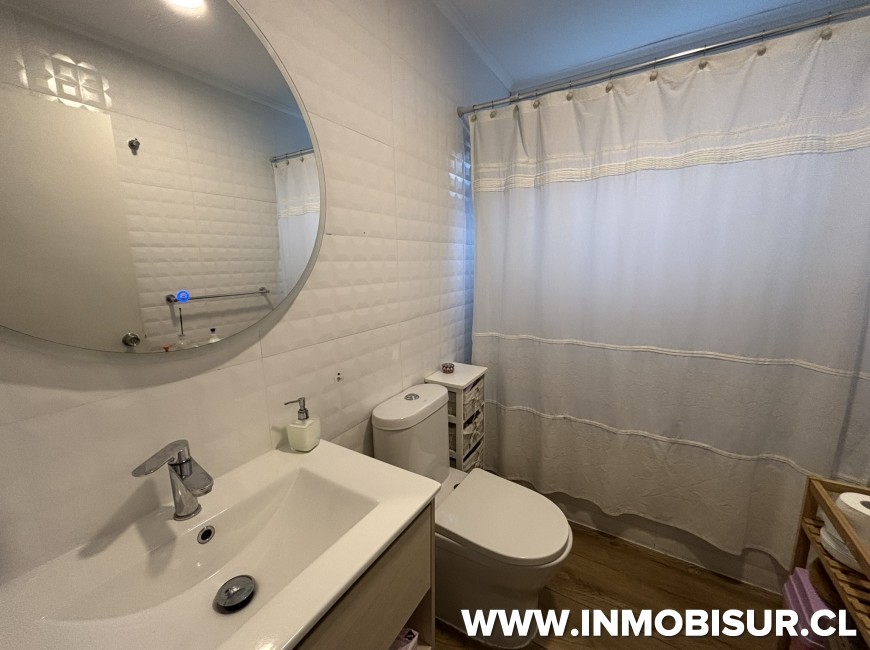 Arriendo en Puerto Varas | Casa en arriendo en parcela, Condominio el Bosque, de 3 dormitorios, Puerto Varas
