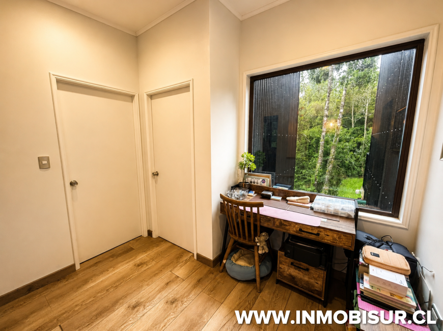 Arriendo en Puerto Varas | Casa en arriendo en parcela, Condominio el Bosque, de 3 dormitorios, Puerto Varas