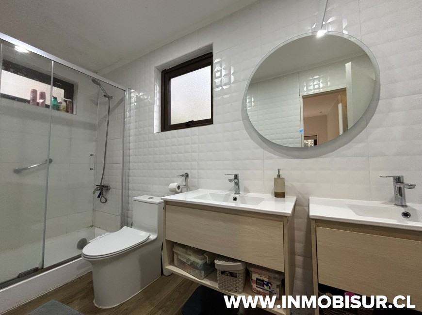 Arriendo en Puerto Varas | Casa en arriendo en parcela, Condominio el Bosque, de 3 dormitorios, Puerto Varas