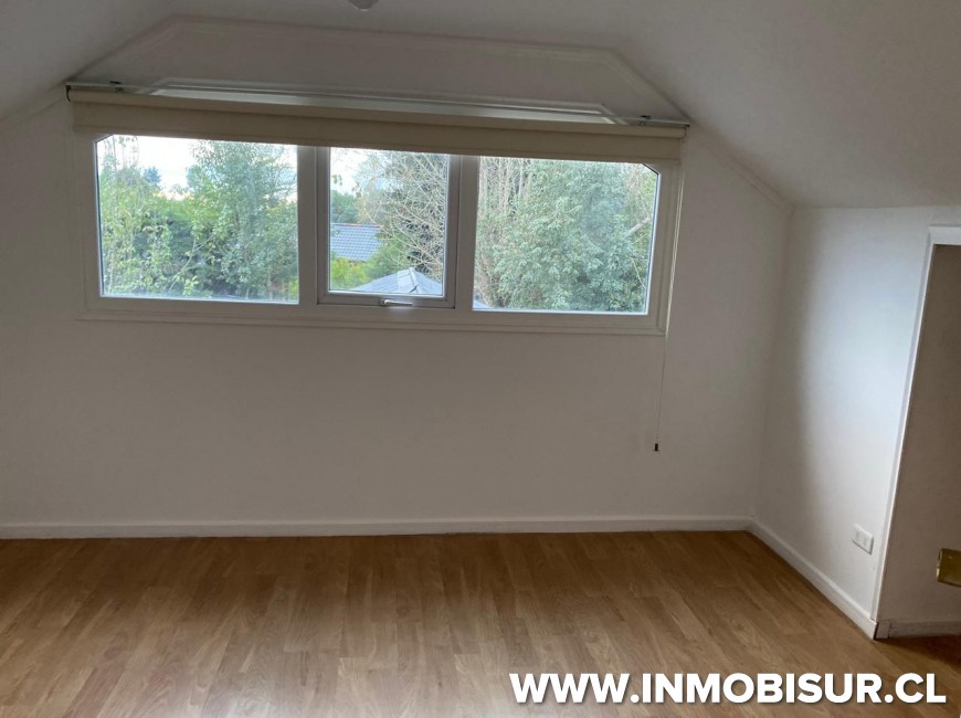 Arriendo en Puerto Varas | Casa en arriendo en Parque Ivian II