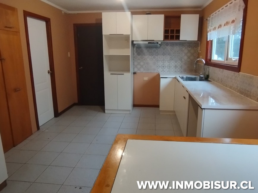 Arriendo en Puerto Varas | Casa en arriendo en Parque Ivian II