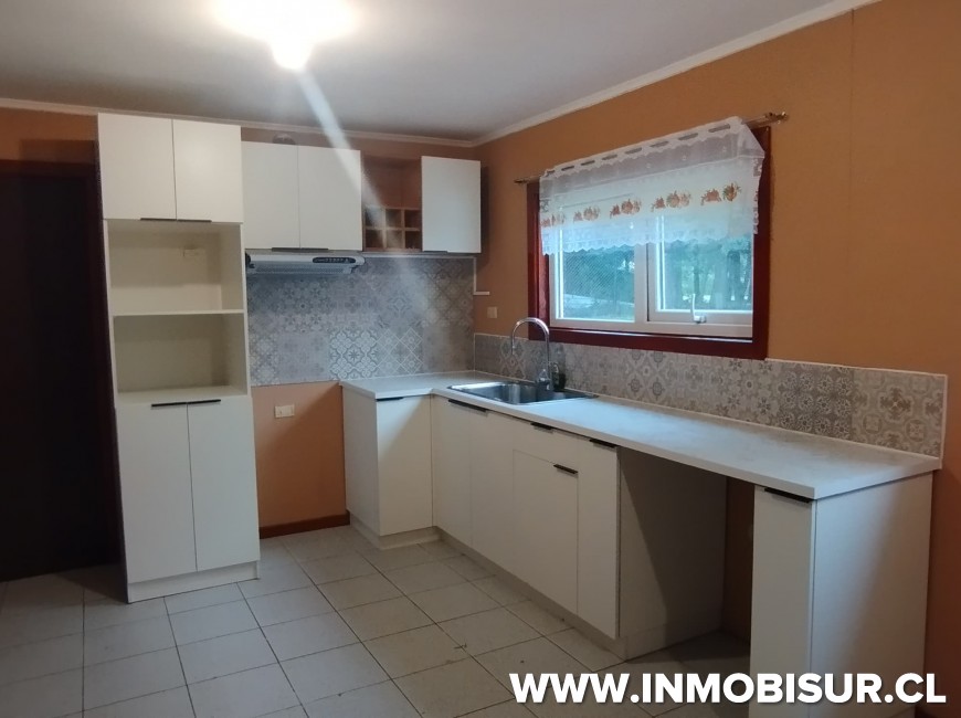 Arriendo en Puerto Varas | Casa en arriendo en Parque Ivian II