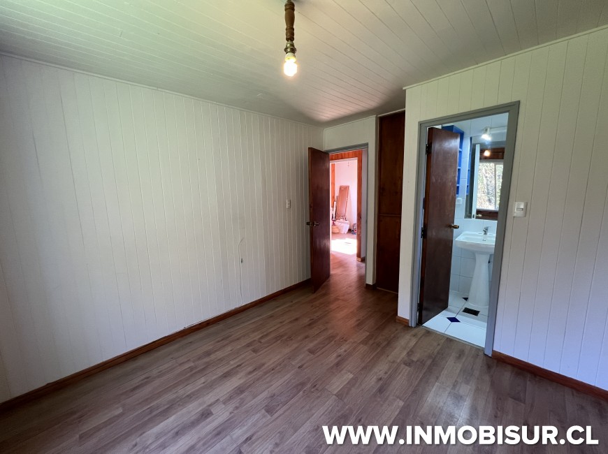 Arriendo en Puerto Varas | Casa en arriendo en Parque Ivian II