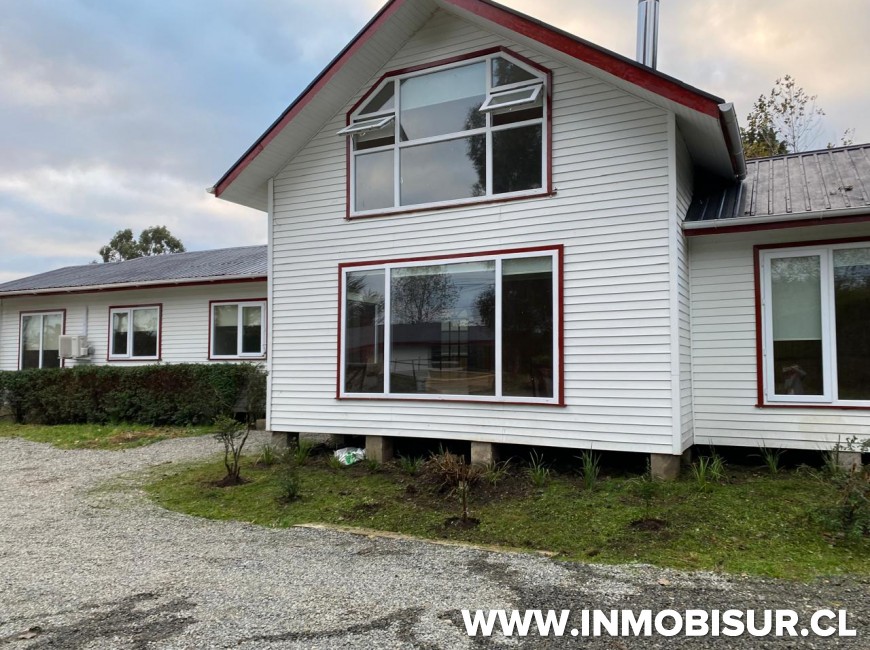 Arriendo en Puerto Varas | Casa en arriendo en Parque Ivian II