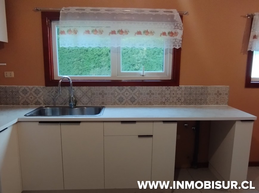 Arriendo en Puerto Varas | Casa en arriendo en Parque Ivian II