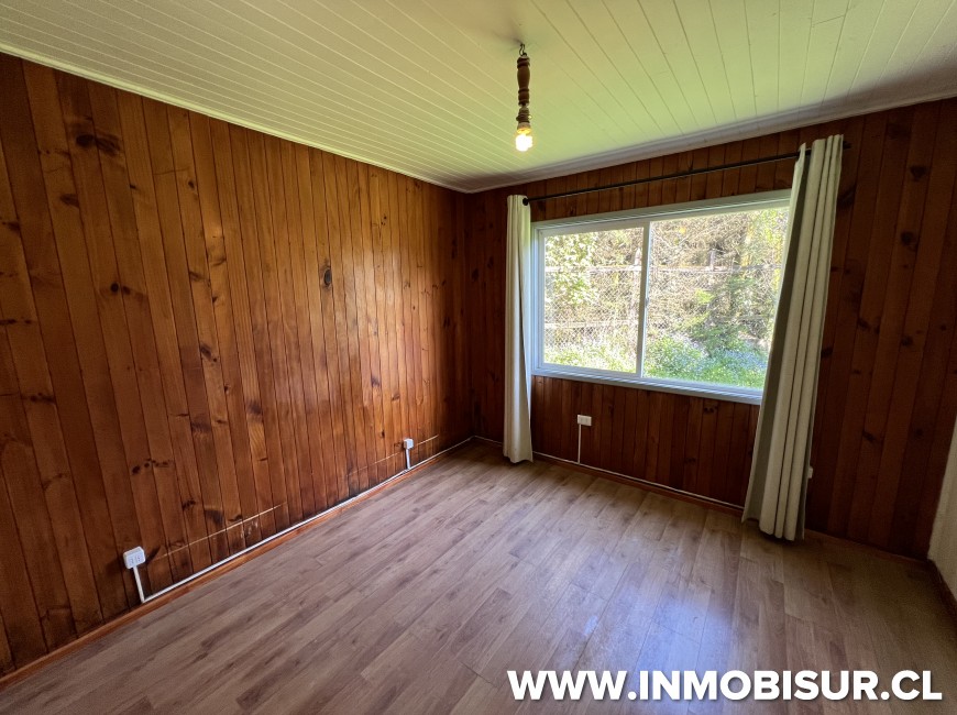 Arriendo en Puerto Varas | Casa en arriendo en Parque Ivian II