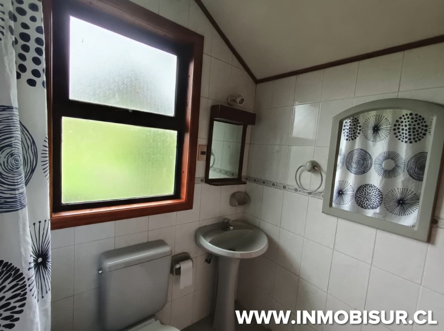 Arriendo en Frutillar | Casa en arriendo en Parque Mozart, Frutillar Bajo