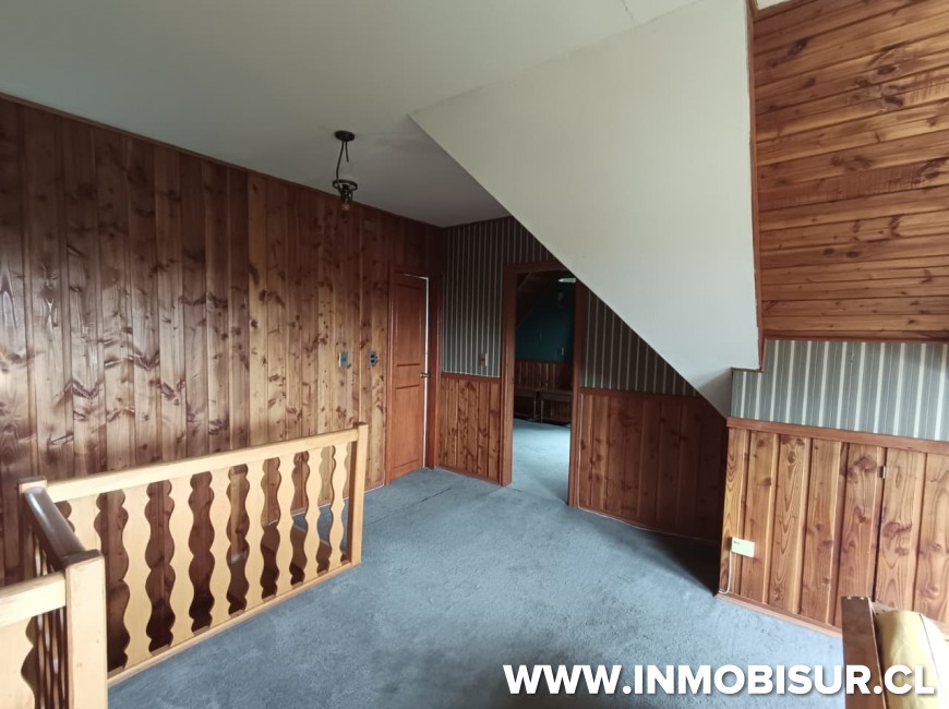 Arriendo en Frutillar | Casa en arriendo en Parque Mozart, Frutillar Bajo