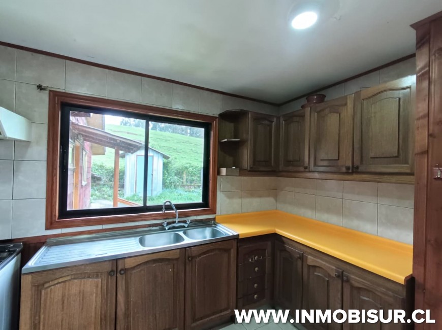 Arriendo en Frutillar | Casa en arriendo en Parque Mozart, Frutillar Bajo