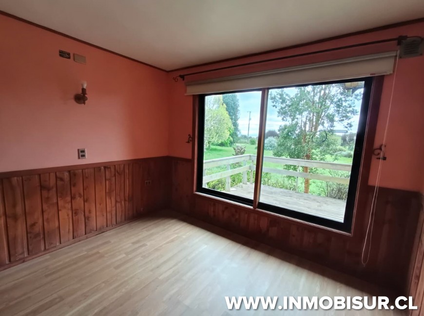 Arriendo en Frutillar | Casa en arriendo en Parque Mozart, Frutillar Bajo
