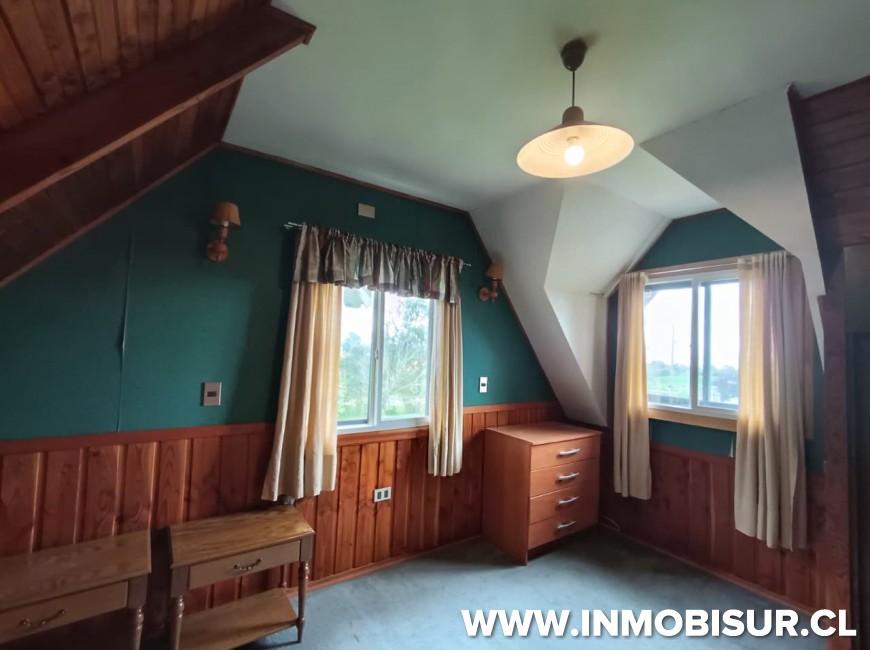 Arriendo en Frutillar | Casa en arriendo en Parque Mozart, Frutillar Bajo