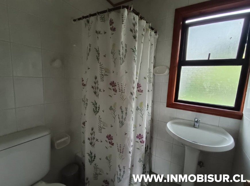 Arriendo en Frutillar | Casa en arriendo en Parque Mozart, Frutillar Bajo