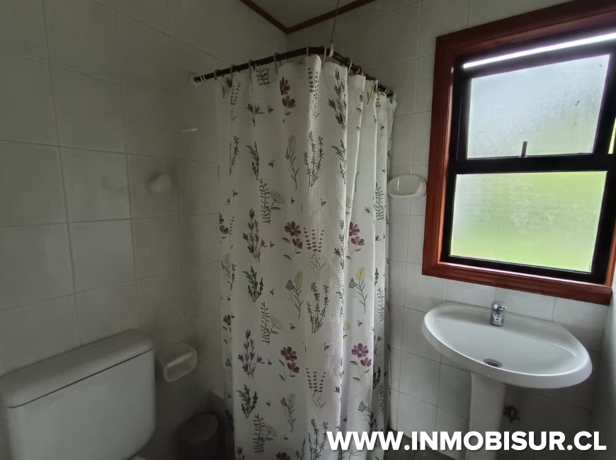 Arriendo en Frutillar | Casa en arriendo en Parque Mozart, Frutillar Bajo