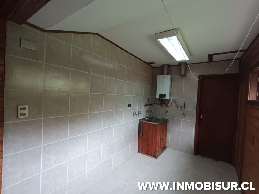 Arriendo en Frutillar | Casa en arriendo en Parque Mozart, Frutillar Bajo