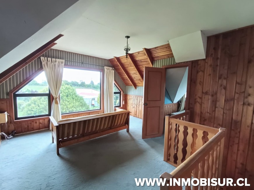 Arriendo en Frutillar | Casa en arriendo en Parque Mozart, Frutillar Bajo