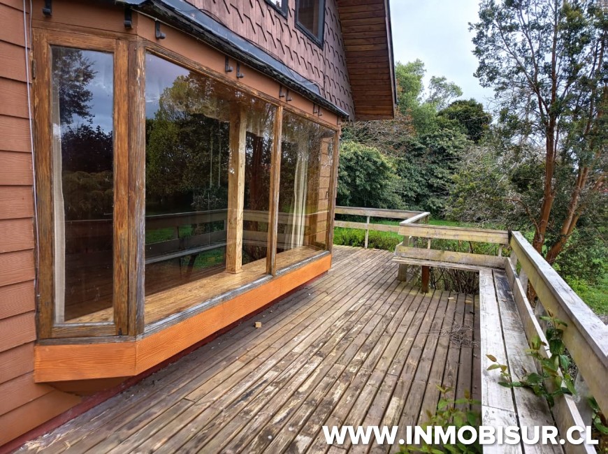 Arriendo en Frutillar | Casa en arriendo en Parque Mozart, Frutillar Bajo