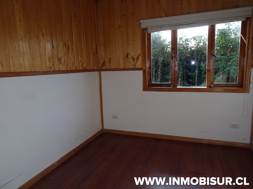 Arriendo en Puerto Varas | Casa en arriendo en sector colegio Puerto Varas