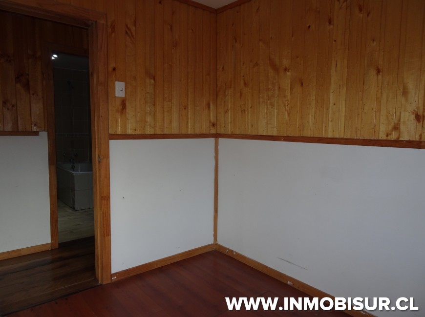 Arriendo en Puerto Varas | Casa en arriendo en sector colegio Puerto Varas