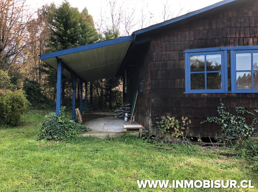 Arriendo en Puerto Varas | Casa en arriendo en sector colegio Puerto Varas