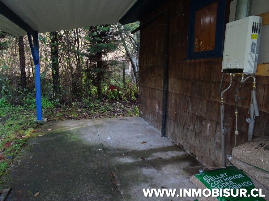 Arriendo en Puerto Varas | Casa en arriendo en sector colegio Puerto Varas